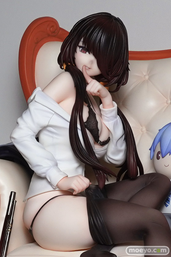 画像　フィギュア　サンプル　レビュー　ワンダーフェスティバル2025 [夏]　GS重工 Mon-Zone Works　やたやた屋
 02