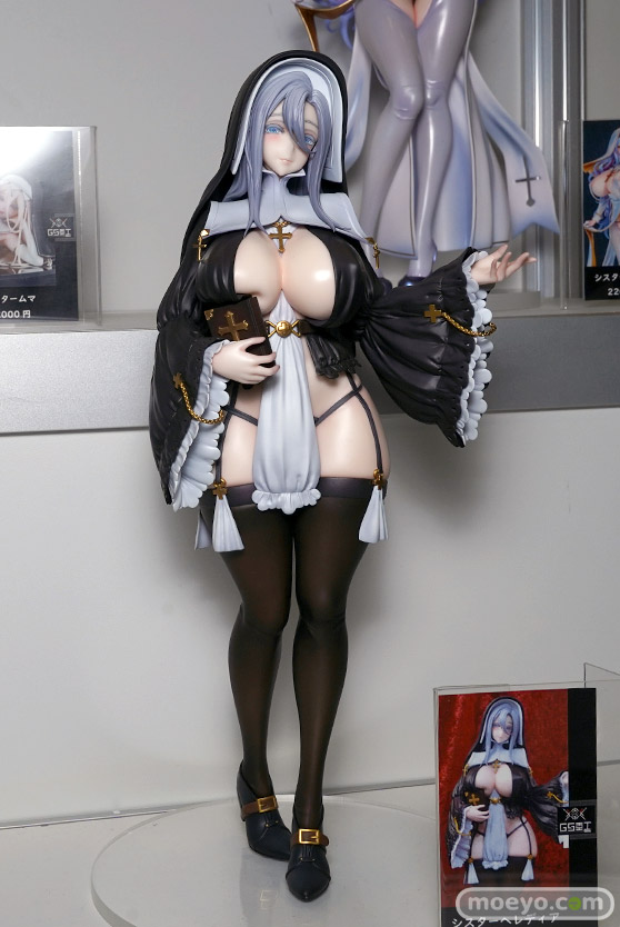 画像　フィギュア　サンプル　レビュー　ワンダーフェスティバル2025 [夏]　GS重工 Mon-Zone Works　やたやた屋
 07