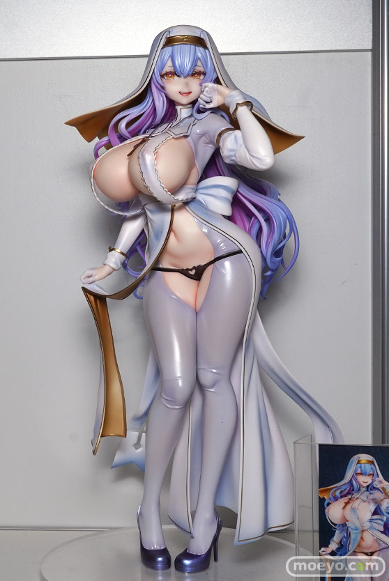 画像　フィギュア　サンプル　レビュー　ワンダーフェスティバル2025 [夏]　GS重工 Mon-Zone Works　やたやた屋
 09