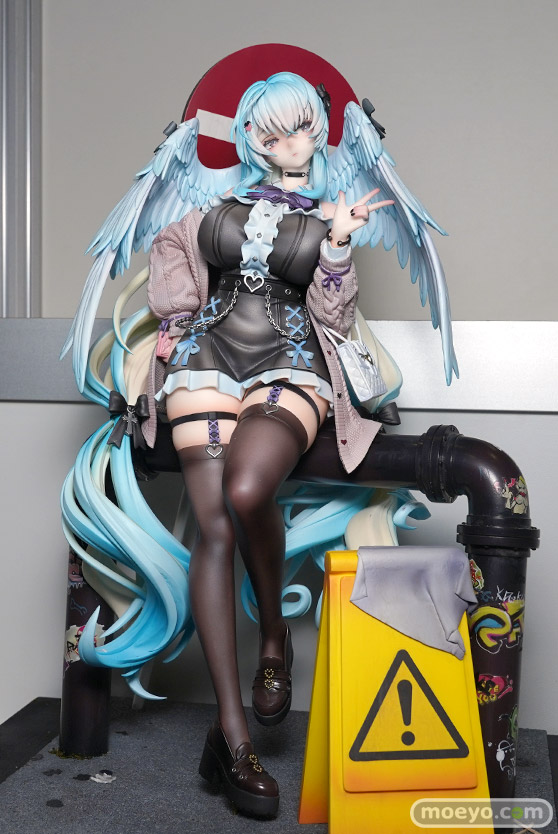 画像　フィギュア　サンプル　レビュー　ワンダーフェスティバル2025 [夏]　GS重工 Mon-Zone Works　やたやた屋
 11