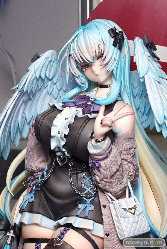 画像　フィギュア　サンプル　レビュー　ワンダーフェスティバル2025 [夏]　GS重工 Mon-Zone Works　やたやた屋
 12