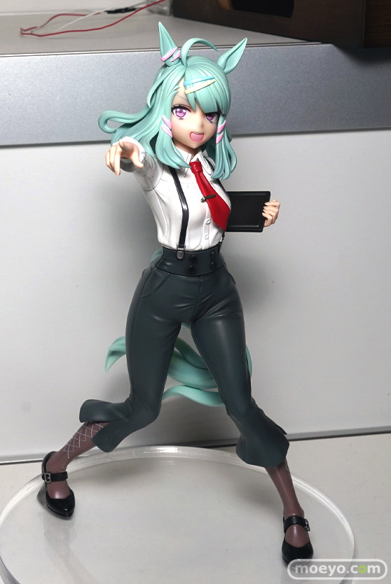 画像　フィギュア　サンプル　レビュー　ワンダーフェスティバル2025 [夏]　GS重工 Mon-Zone Works　やたやた屋
 13