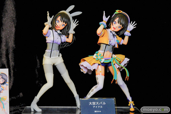 画像　フィギュア　サンプル　レビュー　ワンダーフェスティバル2025 [夏]　GS重工 Mon-Zone Works　やたやた屋
 17