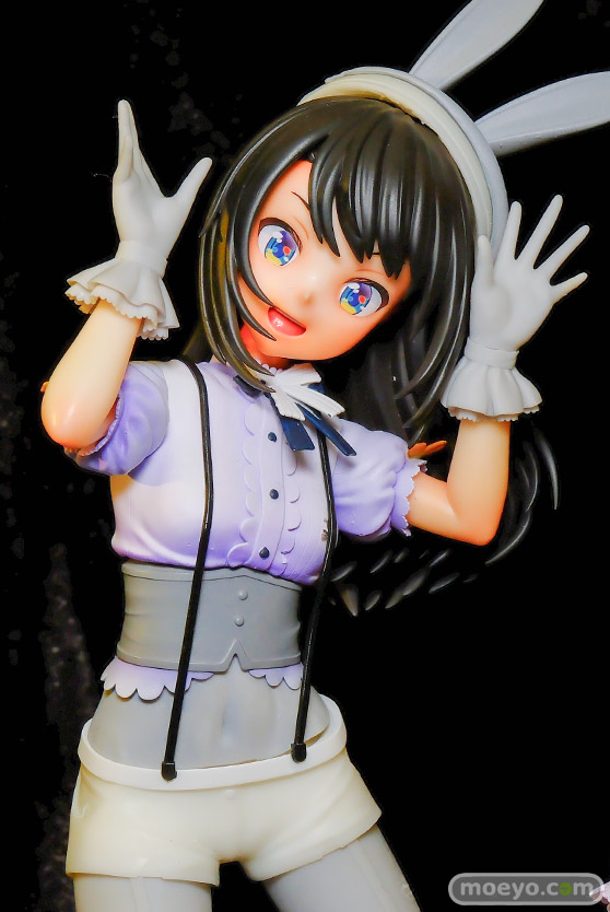 画像　フィギュア　サンプル　レビュー　ワンダーフェスティバル2025 [夏]　GS重工 Mon-Zone Works　やたやた屋
 18