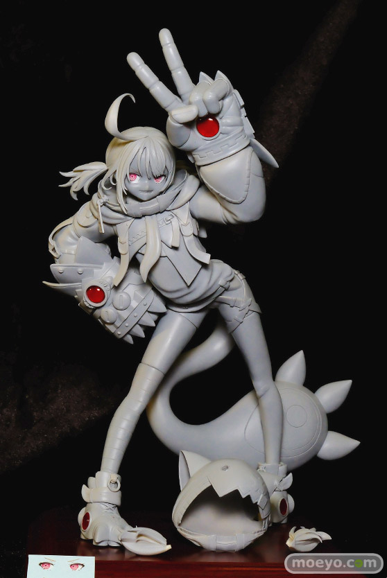 画像　フィギュア　サンプル　レビュー　ワンダーフェスティバル2025 [夏]　GS重工 Mon-Zone Works　やたやた屋
 22