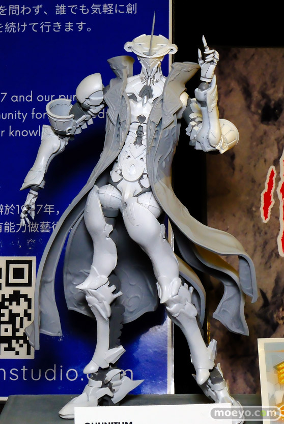 画像　フィギュア　サンプル　レビュー　ワンダーフェスティバル2025 [夏]　GS重工 Mon-Zone Works　やたやた屋
 23