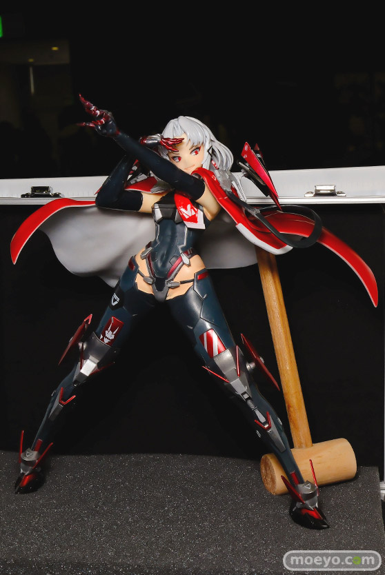 画像　フィギュア　サンプル　レビュー　ワンダーフェスティバル2025 [夏]　GS重工 Mon-Zone Works　やたやた屋
 24