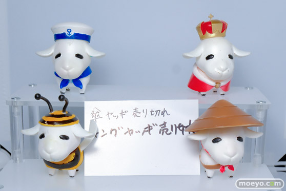 画像　フィギュア　サンプル　レビュー　ワンダーフェスティバル2025 [夏]　GS重工 Mon-Zone Works　やたやた屋
 26