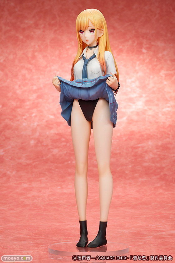 キューズQ その着せ替え人形は恋をする 喜多川海夢 目出ル金 えこし フォギュア 04