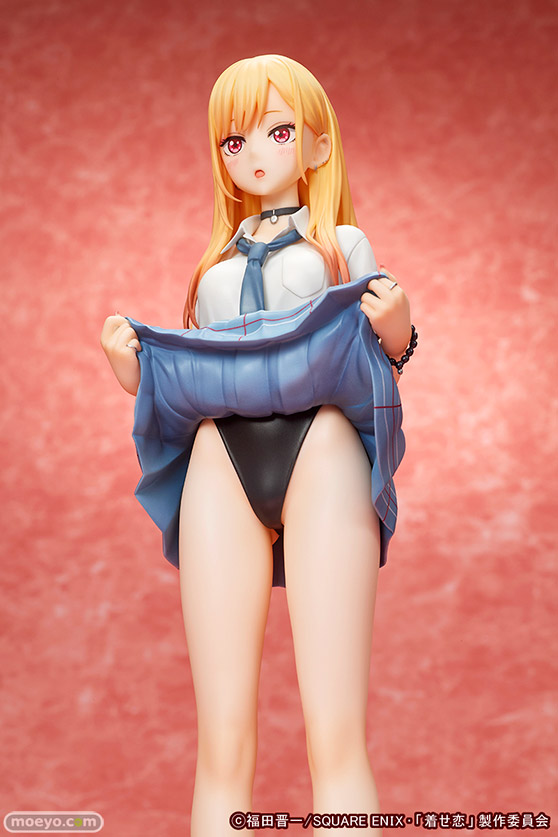 キューズQ その着せ替え人形は恋をする 喜多川海夢 目出ル金 えこし フォギュア 07