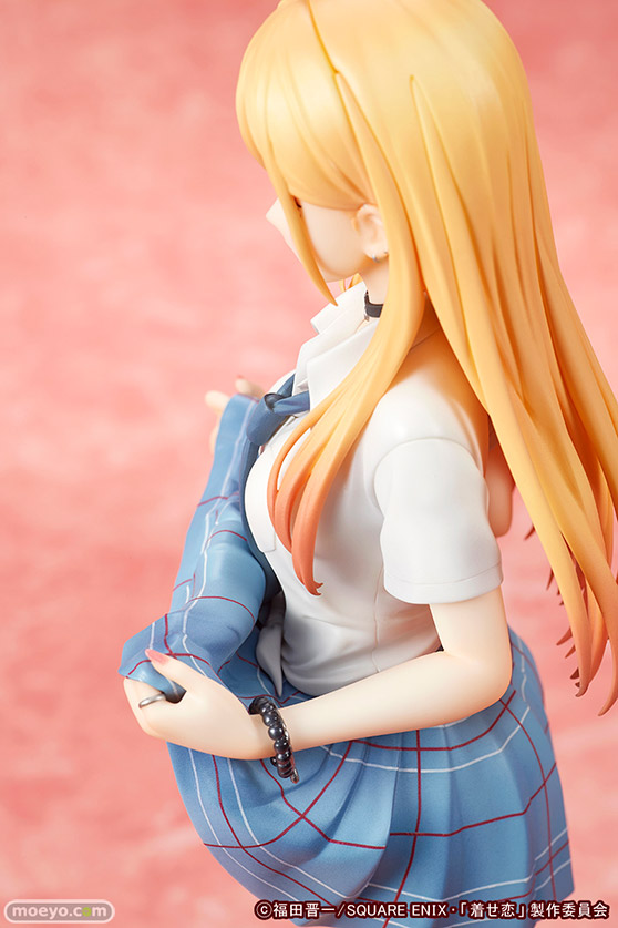 キューズQ その着せ替え人形は恋をする 喜多川海夢 目出ル金 えこし フォギュア 08