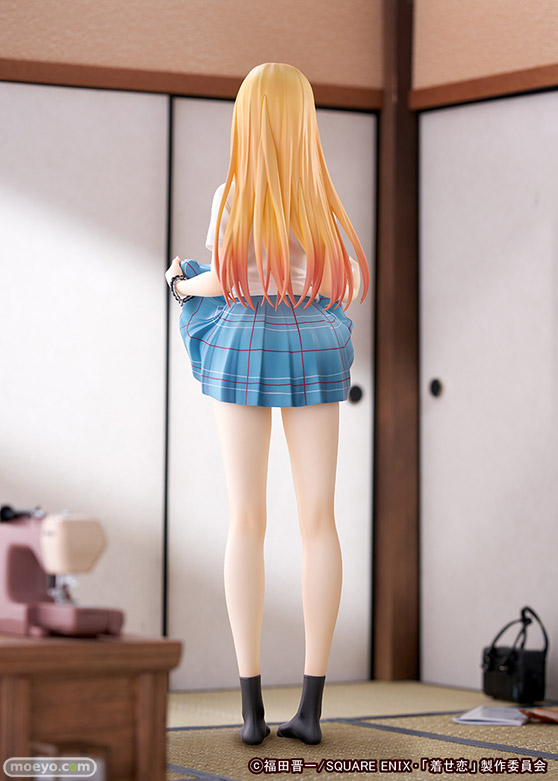 キューズQ その着せ替え人形は恋をする 喜多川海夢 目出ル金 えこし フォギュア 14