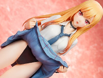 キューズQ新作美少女フィギュア「その着せ替え人形は恋をする 喜多川海夢」予約受付開始！