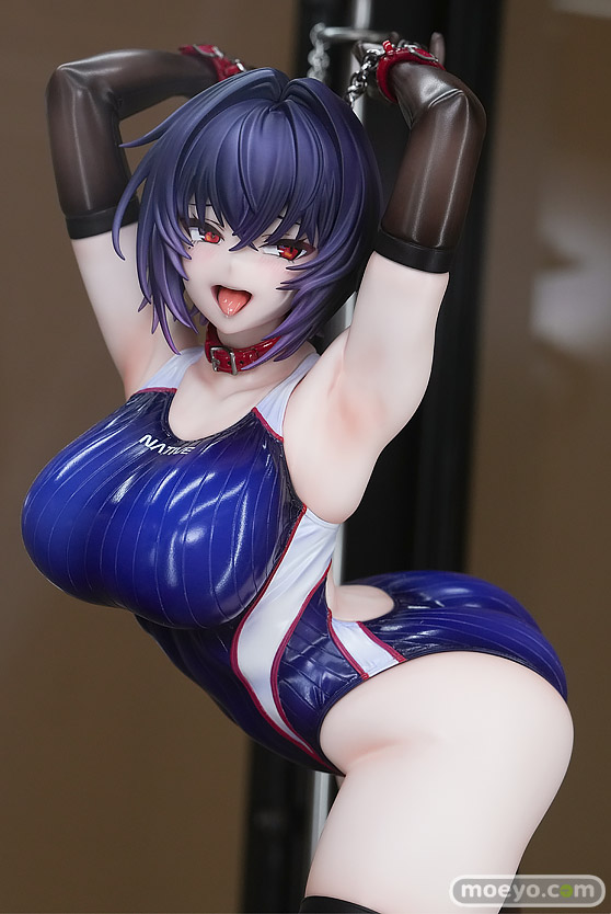 ネイティブ うるりひオリジナルキャラクター 速水 渚 三上裕二     福井淳一 第11回 ネイティブグループ合同展示会（エロホビ） エロ フィギュア キャストオフ 05