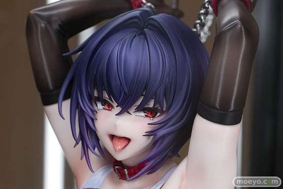 ネイティブ うるりひオリジナルキャラクター 速水 渚 三上裕二     福井淳一 第11回 ネイティブグループ合同展示会（エロホビ） エロ フィギュア キャストオフ 06