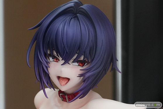 ネイティブ うるりひオリジナルキャラクター 速水 渚 三上裕二     福井淳一 第11回 ネイティブグループ合同展示会（エロホビ） エロ フィギュア キャストオフ 25