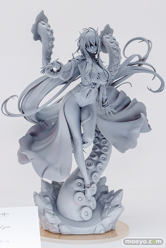 フィギュア　アズレンEXPO -アズールレーン 8th Anniversary- ファンシー グッドスマイルアーツ上海 02