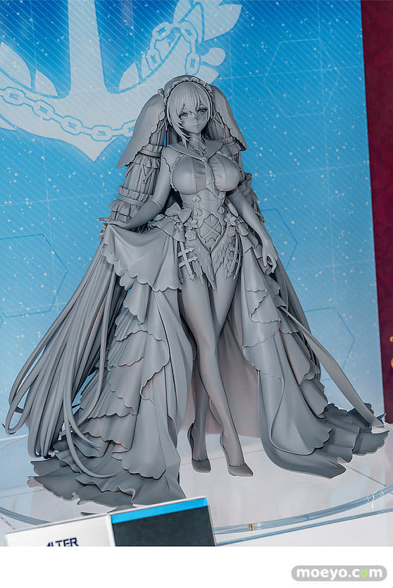 メガホビEXPO2025 フィギュア アルター アズールレーン フォーミダブル クラシック・ドレスアップ！Ver. ななろく 02