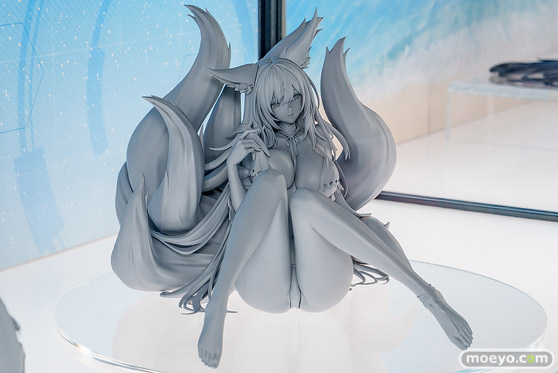 メガホビEXPO2025 フィギュア アルター アズールレーン 信濃 雅夢の白浜Ver. ボウズロケット 02