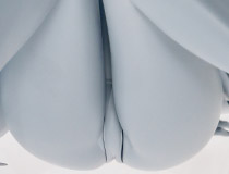 【メガホビEXPO2025】アルター新作美少女フィギュア「アズールレーン 信濃 雅夢の白浜Ver.」監修中原型が展示！