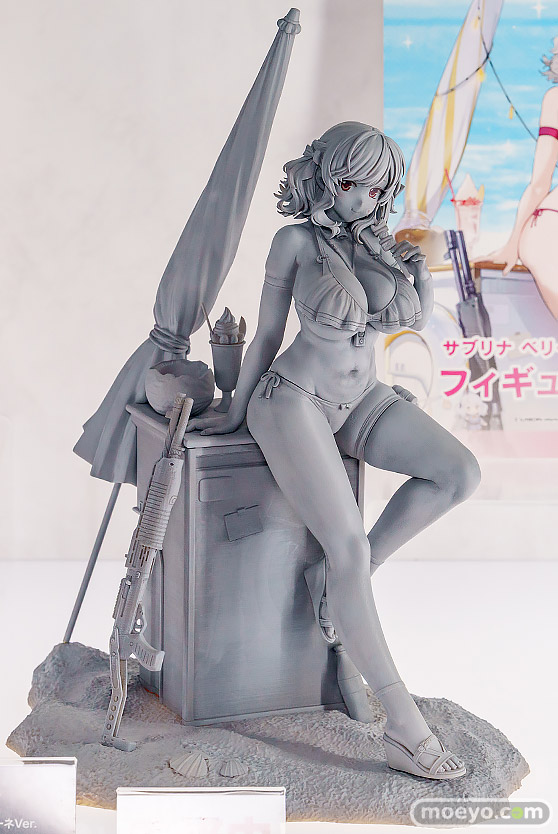 メガホビEXPO2025 フィギュア コトブキヤ ドールズフロントライン2：エクシリウム サブリナ ベリーザバイオーネVer.01