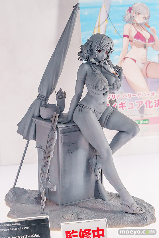 メガホビEXPO2025 フィギュア コトブキヤ ドールズフロントライン2：エクシリウム サブリナ ベリーザバイオーネVer.02