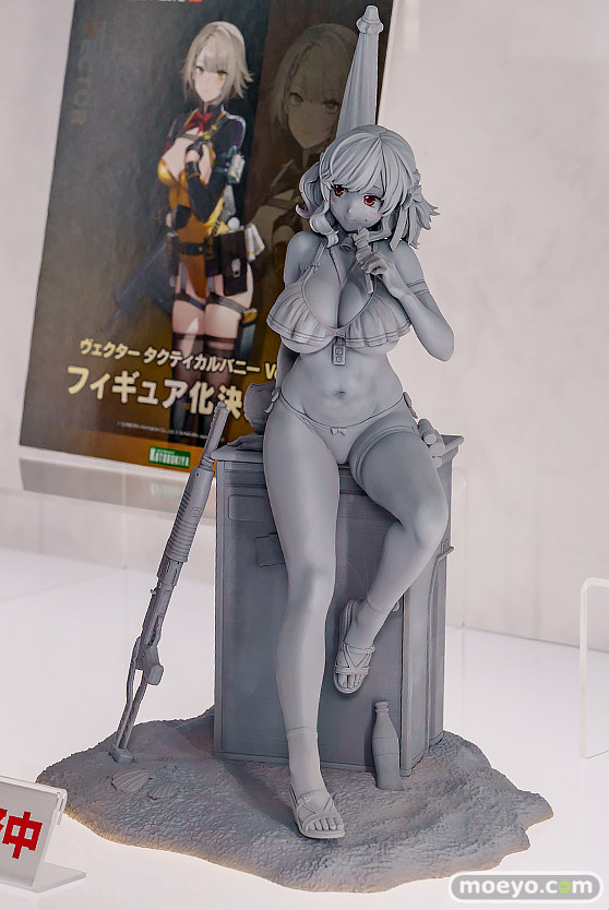 メガホビEXPO2025 フィギュア コトブキヤ ドールズフロントライン2：エクシリウム サブリナ ベリーザバイオーネVer.03