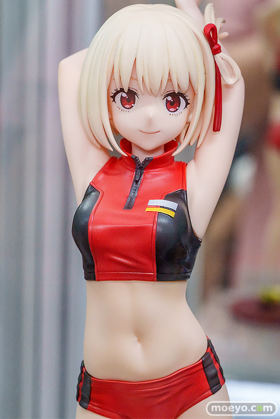 秋葉原の新作フィギュア展示の様子 2025年10月4日 あみあみ 喜多川海夢 井ノ上たきな 錦木千束 02