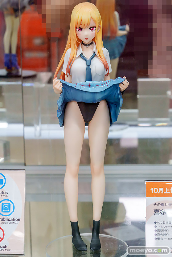 秋葉原の新作フィギュア展示の様子 2025年10月4日 あみあみ 喜多川海夢 井ノ上たきな 錦木千束 16