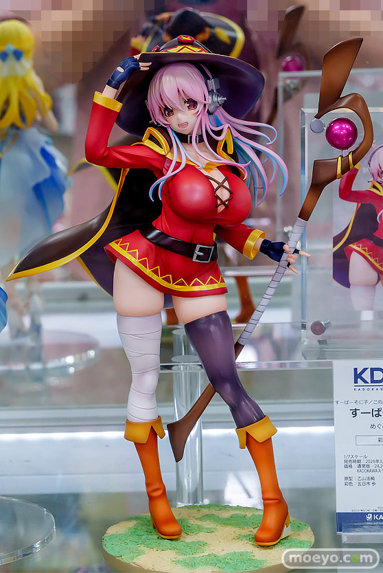 秋葉原の新作フィギュア展示の様子 2025年10月4日 あみあみ 喜多川海夢 井ノ上たきな 錦木千束 29