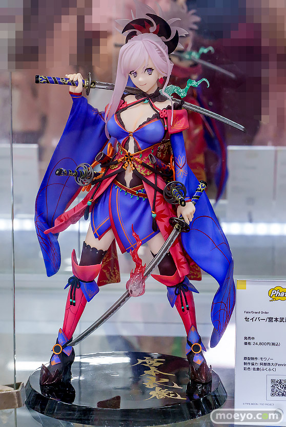 秋葉原の新作フィギュア展示の様子 2025年10月4日 あみあみ トラ娘のちょび美 陸奥こまろ セルベリア・ブレス 07