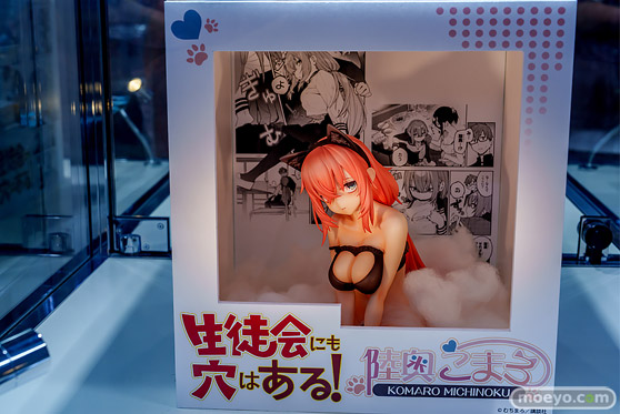 秋葉原の新作フィギュア展示の様子 2025年10月4日 あみあみ トラ娘のちょび美 陸奥こまろ セルベリア・ブレス 12