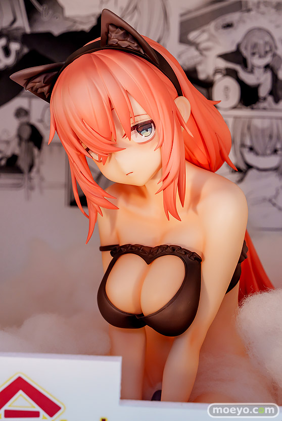 秋葉原の新作フィギュア展示の様子 2025年10月4日 あみあみ トラ娘のちょび美 陸奥こまろ セルベリア・ブレス 13