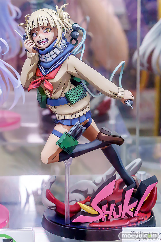 秋葉原の新作フィギュア展示の様子 2025年10月4日 あみあみ トラ娘のちょび美 陸奥こまろ セルベリア・ブレス 17