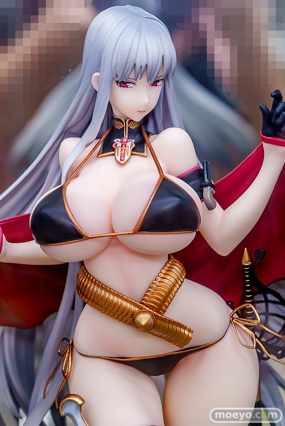 秋葉原の新作フィギュア展示の様子 2025年10月4日 あみあみ トラ娘のちょび美 陸奥こまろ セルベリア・ブレス 22