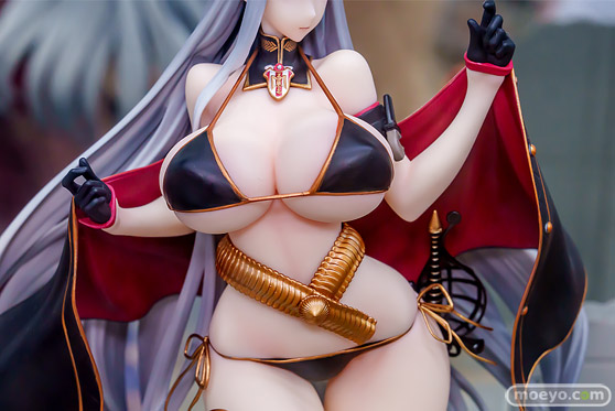 秋葉原の新作フィギュア展示の様子 2025年10月4日 あみあみ トラ娘のちょび美 陸奥こまろ セルベリア・ブレス 23