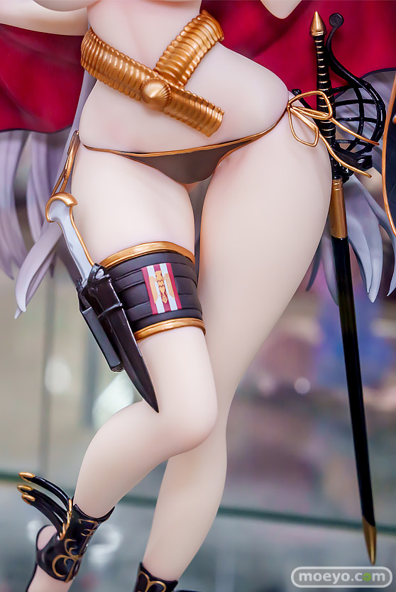 秋葉原の新作フィギュア展示の様子 2025年10月4日 あみあみ トラ娘のちょび美 陸奥こまろ セルベリア・ブレス 24