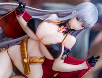 「セルベリア・ブレス」「トラ娘のちょび美」「陸奥こまろ」など 秋葉原の新作フィギュア、グッズ展示の様子「あみあみ 秋葉原ラジオ会館店（後編）」（2025年10月4日）