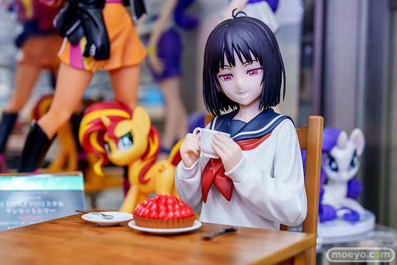 秋葉原の新作フィギュア展示の様子 2025年10月4日 コトブキヤ ボークスホビー天国2 東京フィギュアギャラリー 02