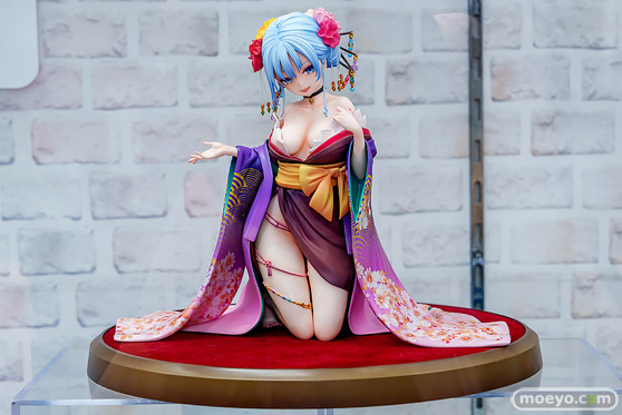 秋葉原の新作フィギュア展示の様子 2025年10月4日 コトブキヤ ボークスホビー天国2 東京フィギュアギャラリー 04