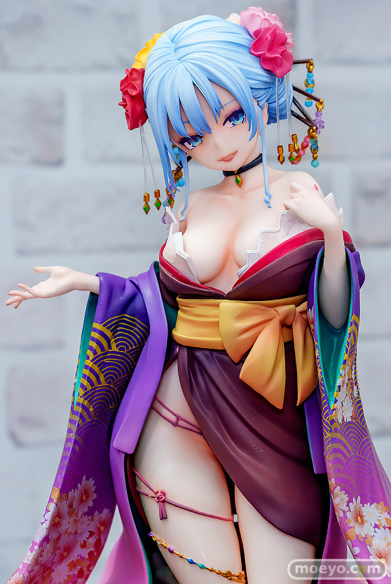 秋葉原の新作フィギュア展示の様子 2025年10月4日 コトブキヤ ボークスホビー天国2 東京フィギュアギャラリー 05