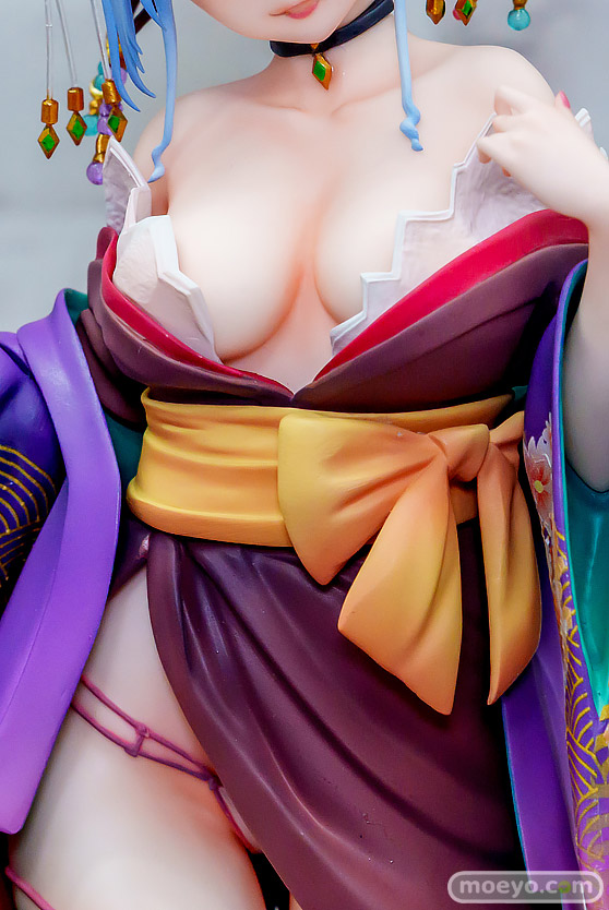 秋葉原の新作フィギュア展示の様子 2025年10月4日 コトブキヤ ボークスホビー天国2 東京フィギュアギャラリー 06