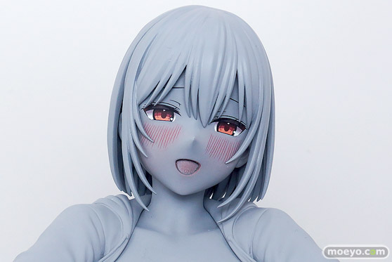 ワンダーフェスティバル2025 [夏]  フィギュア キャストオフ エロ Q-six デカ乳彼女 シリーズ 種沢まもり ノルグレコ 05