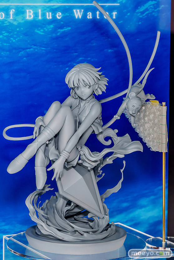 メガホビEXPO2025 フィギュア ふしぎの海のナディア ナディア 蒼炎の人形師 02