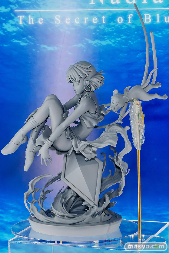 メガホビEXPO2025 フィギュア ふしぎの海のナディア ナディア 蒼炎の人形師 03
