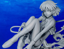 【メガホビEXPO2025】アルター新作美少女フィギュア「ふしぎの海のナディア ナディア」監修中原型が展示！