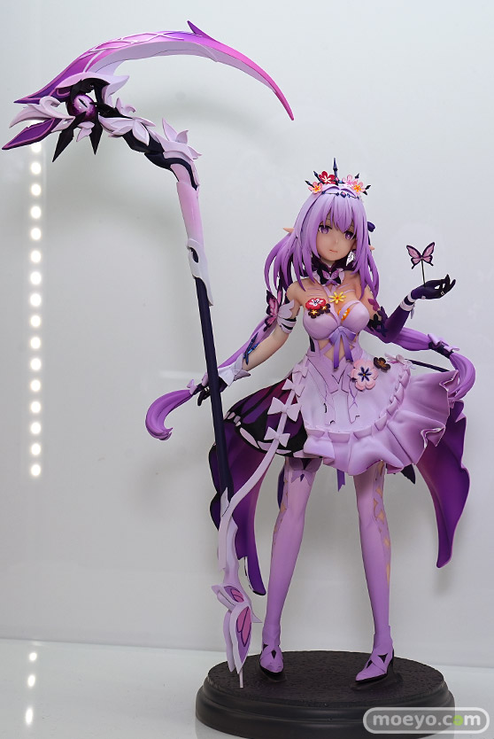 画像　フィギュア　サンプル　レビュー　ワンダーフェスティバル2025 [夏]　Studio MH5 グラビアンスキー　夏のお花畑
 01