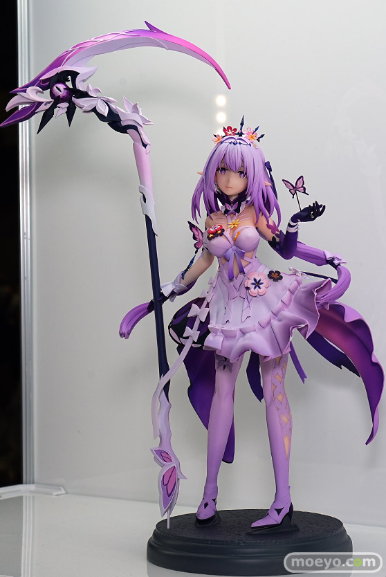 画像　フィギュア　サンプル　レビュー　ワンダーフェスティバル2025 [夏]　Studio MH5 グラビアンスキー　夏のお花畑
 02