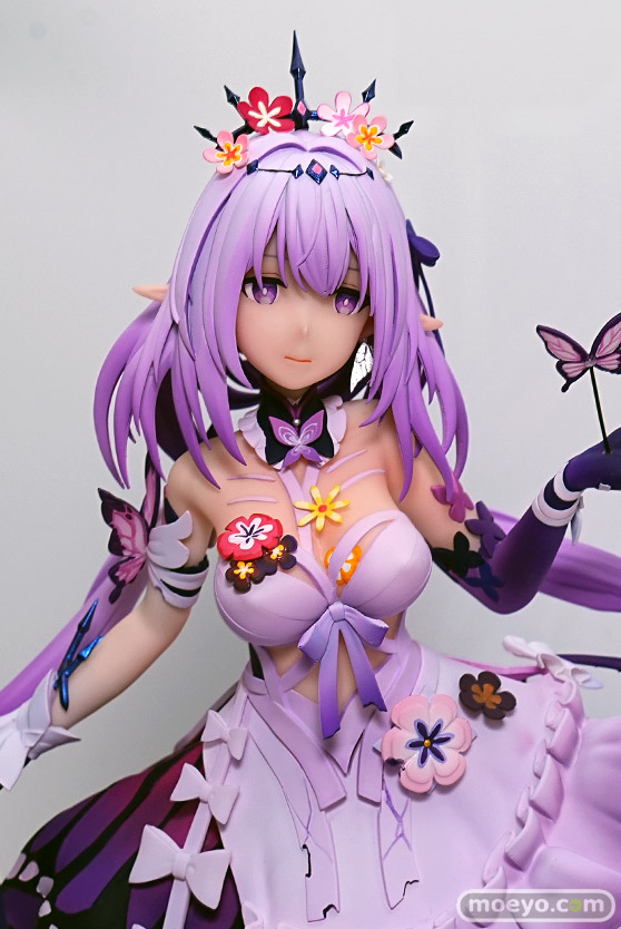 画像　フィギュア　サンプル　レビュー　ワンダーフェスティバル2025 [夏]　Studio MH5 グラビアンスキー　夏のお花畑
 03