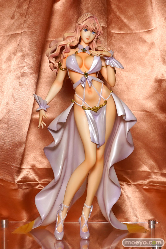 画像　フィギュア　サンプル　レビュー　ワンダーフェスティバル2025 [夏]　Studio MH5 グラビアンスキー　夏のお花畑
 04